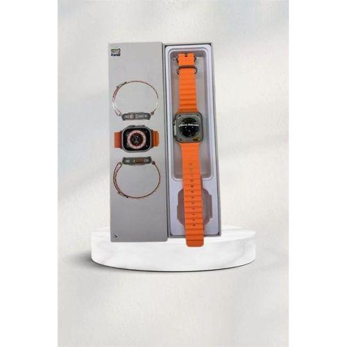 Yeni Nesil Ultra Akıllı Saat Adımsayar Uyku Takibi Nabız Sensörü