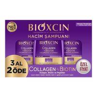 Bioxcin Bioxcin Collagen & Biotin Hacim Şampuanı 300 ml - 3 Al 2 Öde 8680512635697