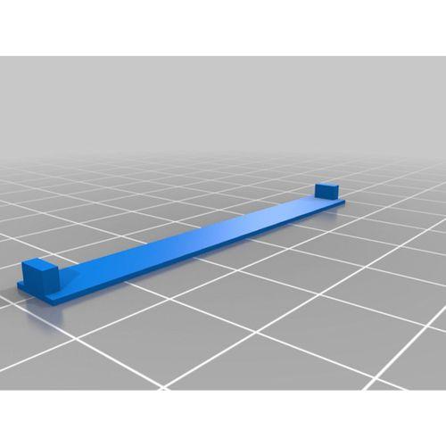 Axial Capra 1 18 Ölçekli Işık Barı Filtre Difüzörü (Bu ürün Sadece Plastik parçadır - Almadan Önce Soru Sorabilirsiniz)
