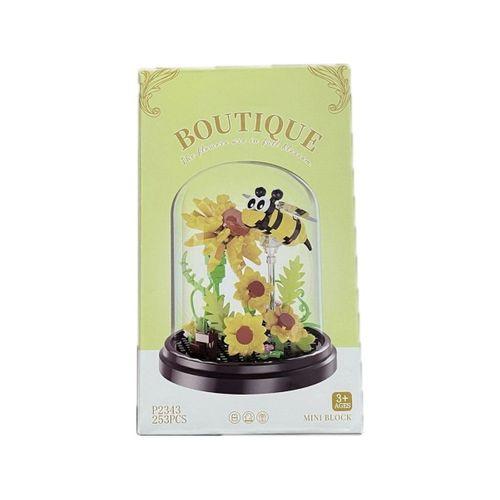 C7725-P2343 ÇİÇEK YAPBOZ