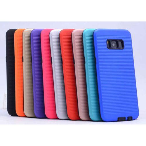 Galaxy S8 Kılıf Zore Youyou Silikon Kapak