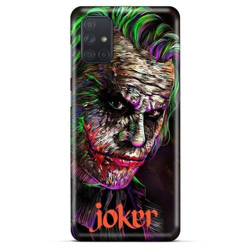 Samsung Galaxy M51 Uyumlu Kılıf Joker (2) Kabı Yeşil
