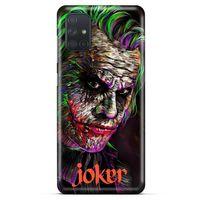 Samsung Galaxy M51 Uyumlu Kılıf Joker (2) Kabı Yeşil