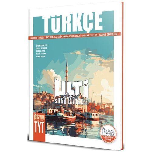 TYT Türkçe Ulti Serisi Soru Bankası Bes Yayınları
