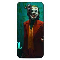 Huawei Mate 20 Lite Uyumlu Kılıf Joker (17) Tasarım Kılıf Yeşil Kırmızı
