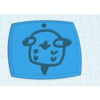 6413041 3D Baskı (Bu ürün Sadece Plastik parçadır - Almadan Önce Soru Sorabilirsiniz)