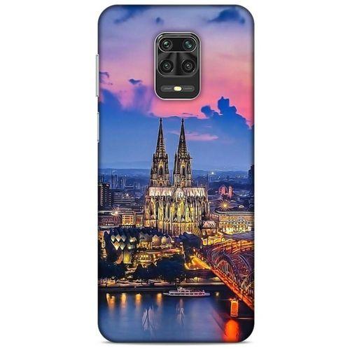 Xiaomi Redmi Note 9S Kılıf Almanya (31) TPU Kılıf Gezilecek Yerler