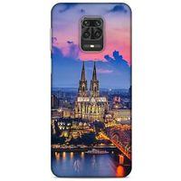 Xiaomi Redmi Note 9S Kılıf Almanya (31) TPU Kılıf Gezilecek Yerler