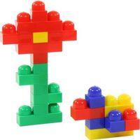 Polesie Junior 108 Parça Lego Seti Sakalama Kaplı - POL-87690