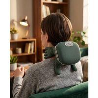 Akıllı Boyun Masaj Cihazı Çok Modlu 3d Yoğurma Kas Gevşetici Taşınabilir