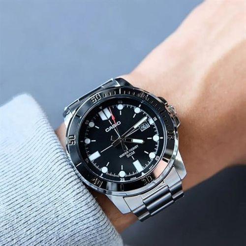 Casio MTP-VD01D-1EVUDF Erkek Kol Saati