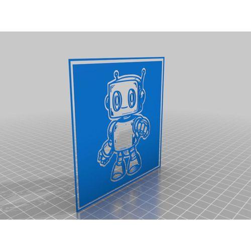 Anycubic Robot Tamir Edilmiş 3D Baskı (Bu ürün Sadece Plastik parçadır - Almadan Önce Soru Sorabilirsiniz)