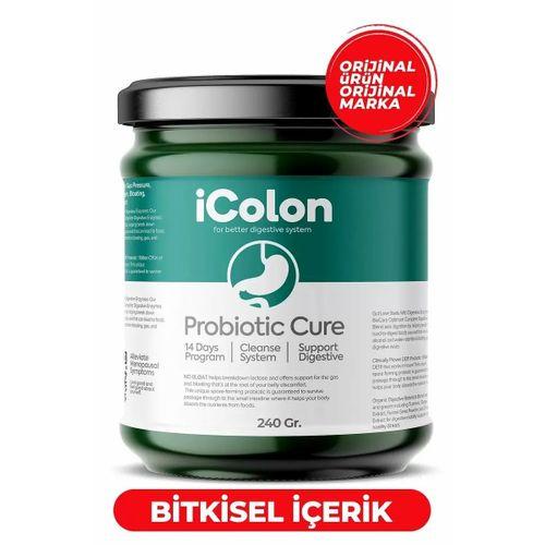 icolon Prebiyotik Bağırsak Kürü 240 GR Probiotic Cure
