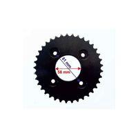 HONDA İnnova Uyumlu Arka Dişli 420-37T İç 58 Mm Öm Siyah