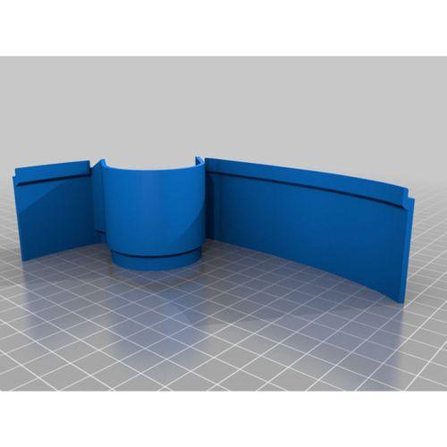 Philips HD7900 Kahve Makinesi için Kahve Çekirdeği Kabı Uzatıcı (Bu ürün Sadece Plastik parçadır - Almadan Önce Soru Sorabilirsiniz)