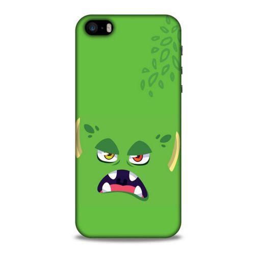 Emojix (11) Apple Iphone 5S Kılıf Silikon Kapak Desenli