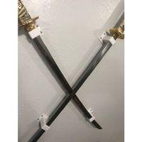 Samuray (Katana) Kılıç Duvarı Askıları - 5113650