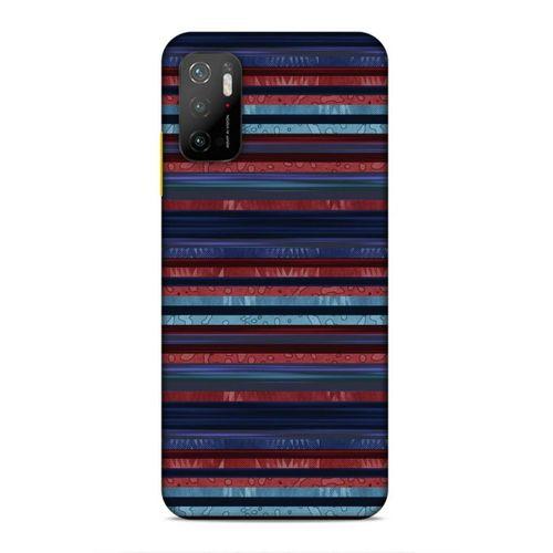 Xiaomi Poco M3 Pro Uyumlu Kılıf Utopia (9) Kılıf Sarı Lacivert