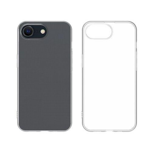 Apple iPhone 16E Kılıf Zore Süper Silikon Kapak