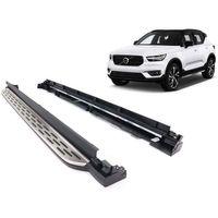 Volvo Xc40 Uyumlu 2018 Sonrası Yan Basamak Oem Style Parça