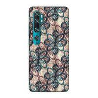 Xiaomi Mi Note 10 Uyumlu Kılıf Utopia (1) Kılıfı Krem
