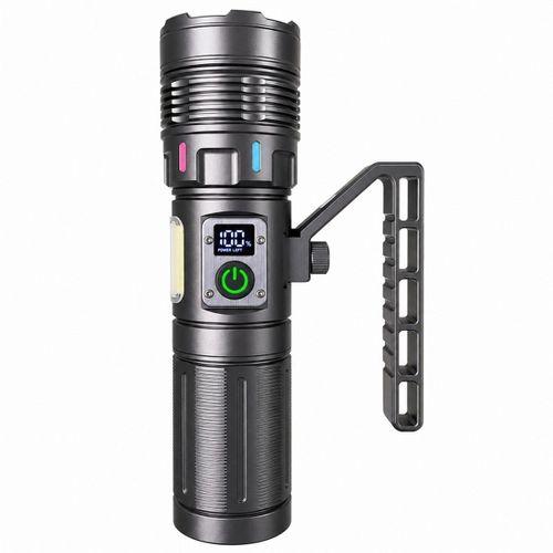 Gold Gp-292 50 Watt 5000 Lümen Profesyonel El Feneri
