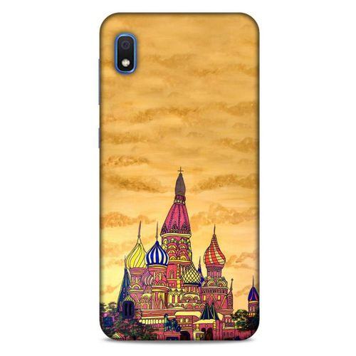 Cityx (44) Samsung Galaxy A10 Kılıf Silikon Kapak Desenli