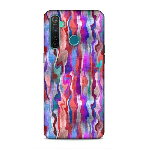 Realme 5 Pro Uyumlu Kılıf Utopia (28) Arka Kapak Şeker Pembe