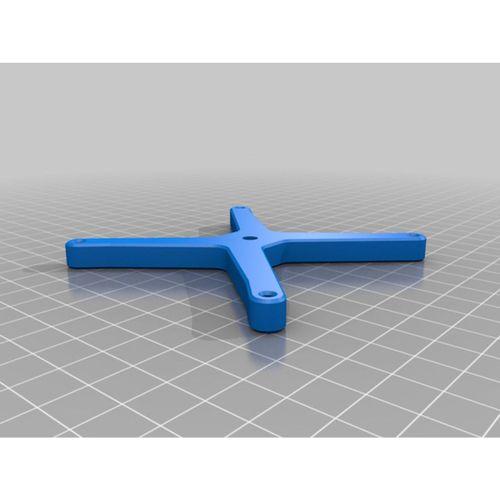 ZSCMALLS Taşınabilir Çift Monitör Montajları (Bu ürün Sadece Plastik parçadır - Almadan Önce Soru Sorabilirsiniz)