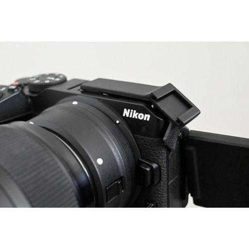Nikon Z30 İçin Cold Shoe Braketi (Bu ürün Sadece Plastik parçadır - Almadan Önce Soru Sorabilirsiniz)
