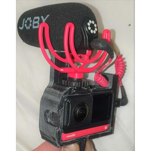 Insta360 Kablosuz Git Soğuk Ayakkabı – 5126512