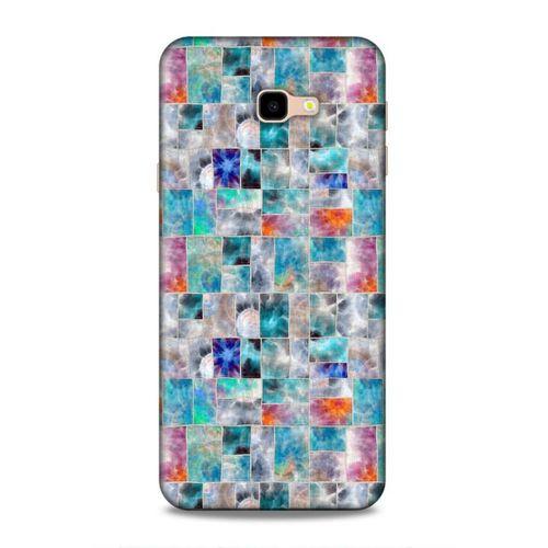 Samsung Galaxy J4 Plus Uyumlu Kılıf Utopia (12) Koruyucu Silikon Turuncu