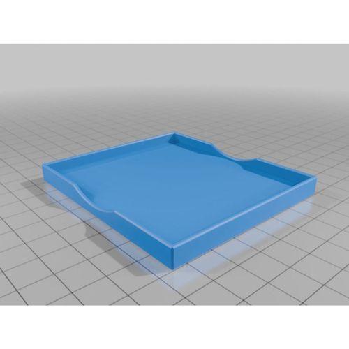 Kaybolan Kare Bulmaca (Bu ürün Sadece Plastik parçadır - Almadan Önce Soru Sorabilirsiniz)