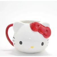 Porselen Hello Kitty Kupa Bardak Alk2553