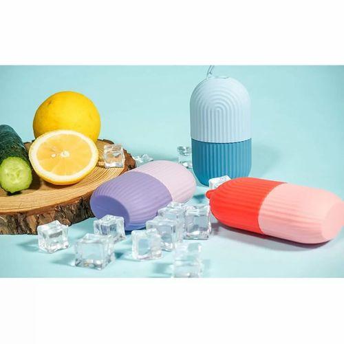 Ice Roller Buz Silindiri Terapi Etkili Yüz Masaj Ve Cilt Bakım Aleti