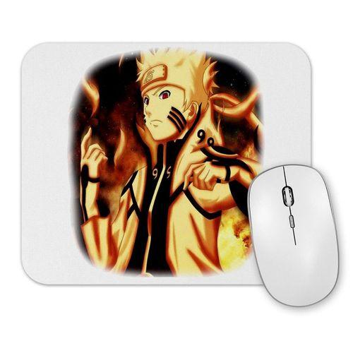Naruto 03 Mouse Pad