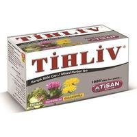 Tihliv Karışık Bitki Çayı 20 Süzen Poşet 12 Adet
