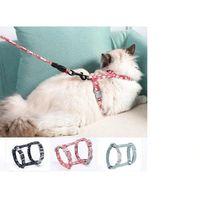 Kedi Gezdirme Göğüs Tasması