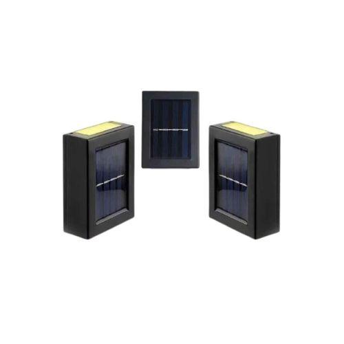 Dekorasyon Aplik Işık Güneş Enerjili Aydınlatma Dekoratif Aydınlatma