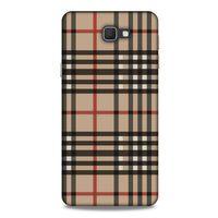 Gömlek (21) Desenli Silikon Kapak Telefon Kabı Samsung Galaxy J7 Prime Kılıf