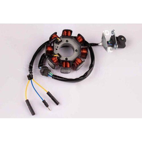 FALCON Stator Komple 125 Cg Serisi (3 Kablolu)