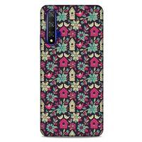 Botanix 66 Huawei P Smart S Y8P Kılıf Silikon Kapak