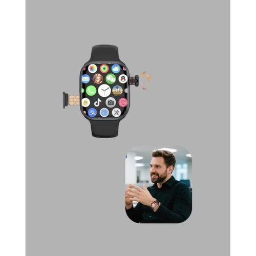 Telefon Bağımsız Sım Kartlı Akıllı Saat Nabız Ölçerli