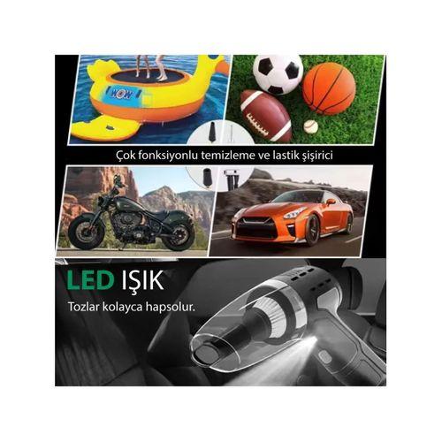 KOCHLER VAC ÇOK FONKSİYONLU ELEKTRİKLİ TEMİZLEYİCİ 4 İN 1