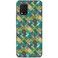 Ethnic Culture (31) Xiaomi Mi 10 Lite Kılıf Silikon Kapak Desenli