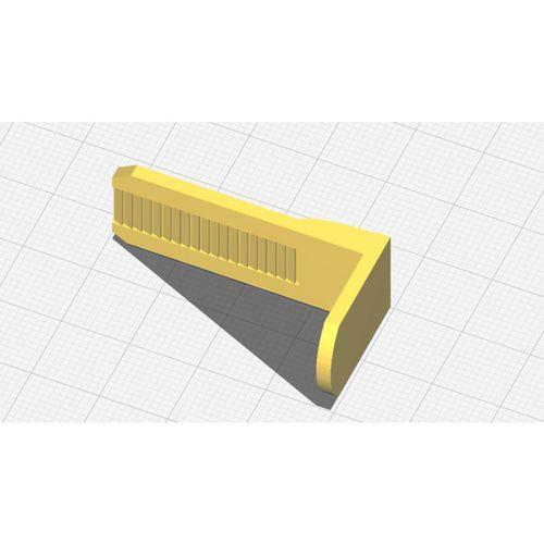 Klemmfix 14.5 mm Kelepçe Onarım Parçası (Bu ürün Sadece Plastik parçadır - Almadan Önce Soru Sorabilirsiniz)