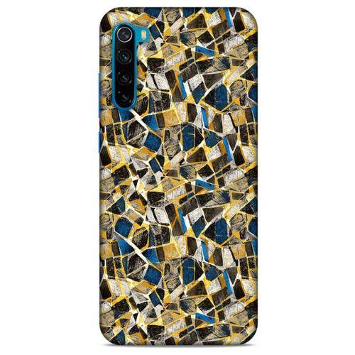 Ethnic Culture (73) Xiaomi Redmi Note 8T Kılıf Silikon Kapak Desenli
