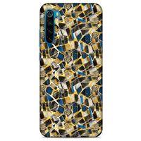 Ethnic Culture (73) Xiaomi Redmi Note 8T Kılıf Silikon Kapak Desenli