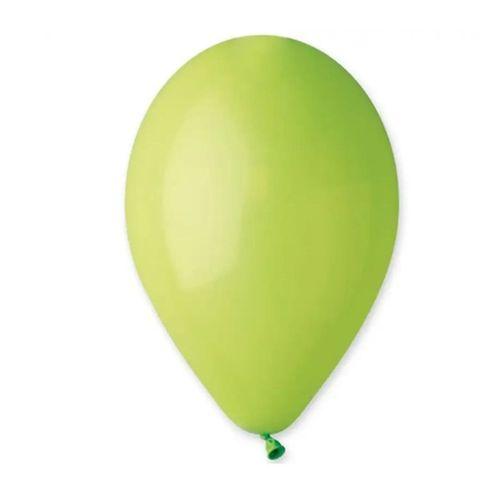 Gemar Açık Yeşil Renkli Balon 26cm - 20 adet