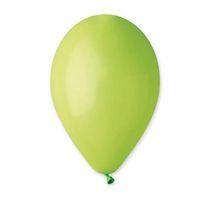 Gemar Açık Yeşil Renkli Balon 26cm - 20 adet